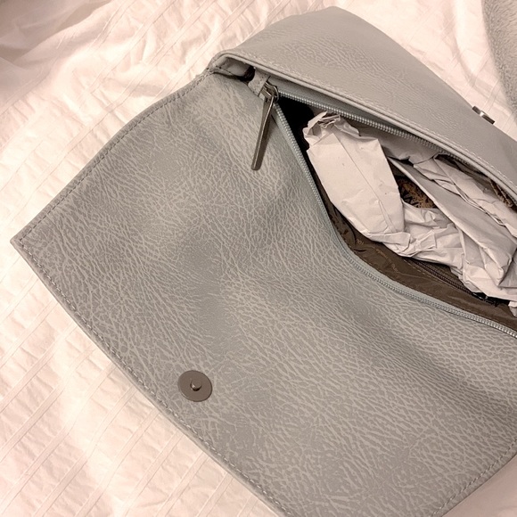 Matt & Nat Blue Clutch - Picture 3 of 3